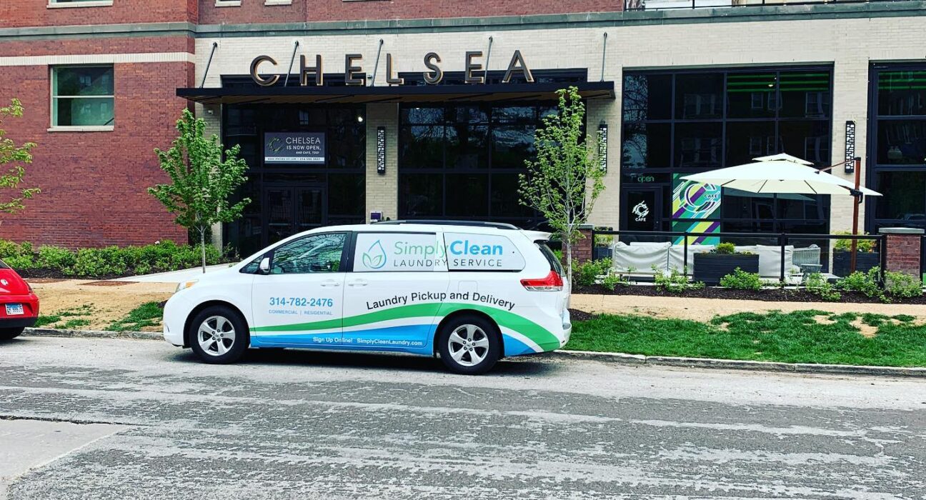Business Laundry Service Vinita Park