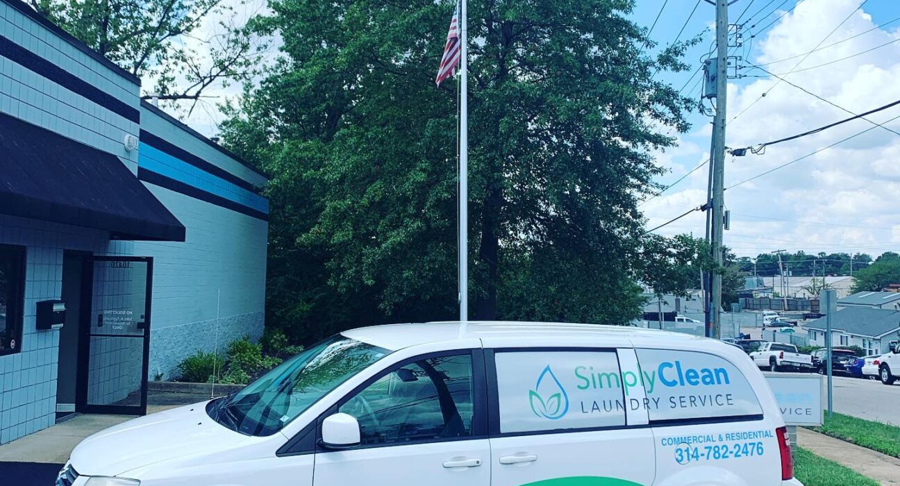 commercial Business Laundry Brentwood